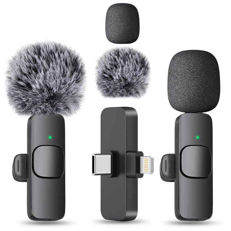 Microphone Wireless