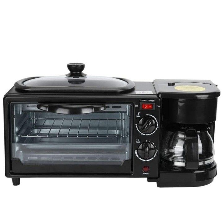    3-in-1 Breakfast Station