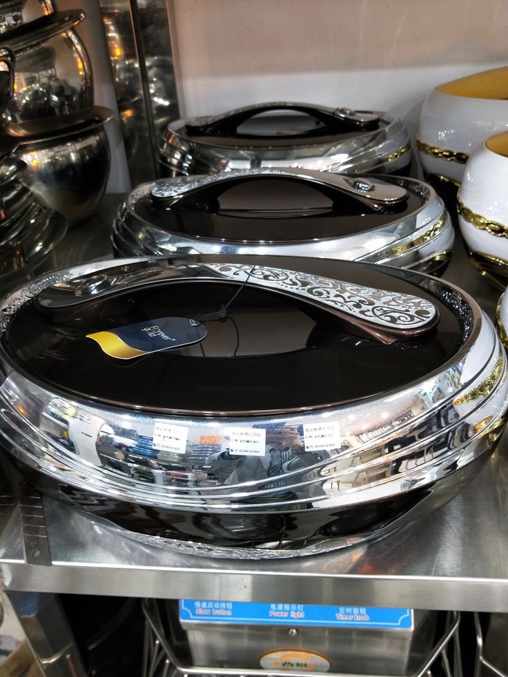 Garde-manger Isotherme de luxe