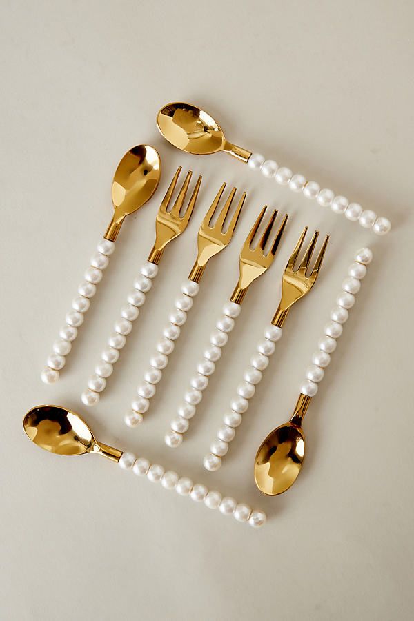 Collection de Couverts de Prestige