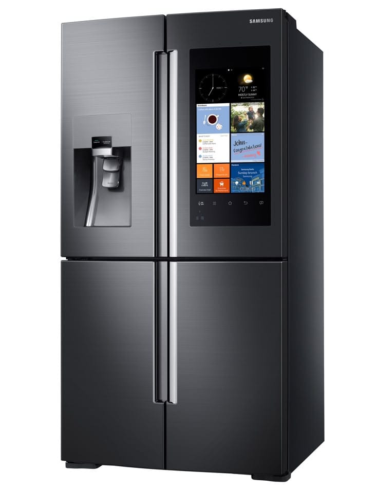 Réfrigérateur Multi-Portes Samsung