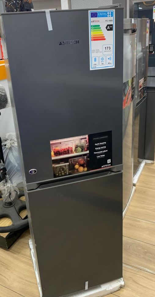 Réfrigérateur Combiné ASTECH FC-180S