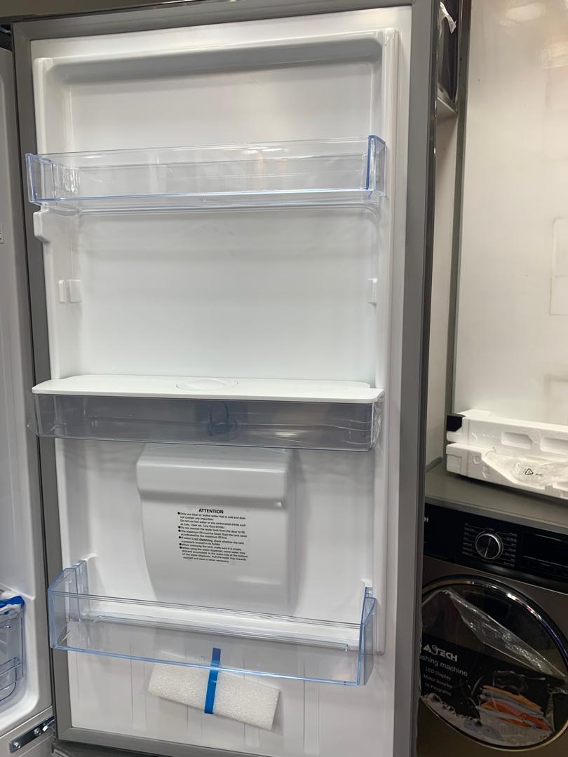 Réfrigérateur Combiné ASTECH FC-180S