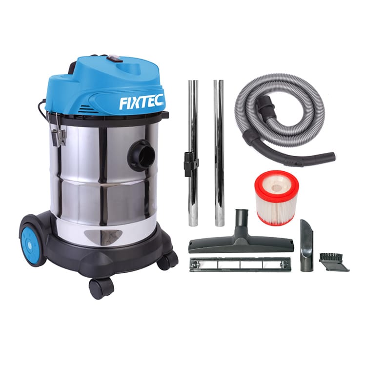 Aspirateur Eau et Poussière FIXTEC FVC301