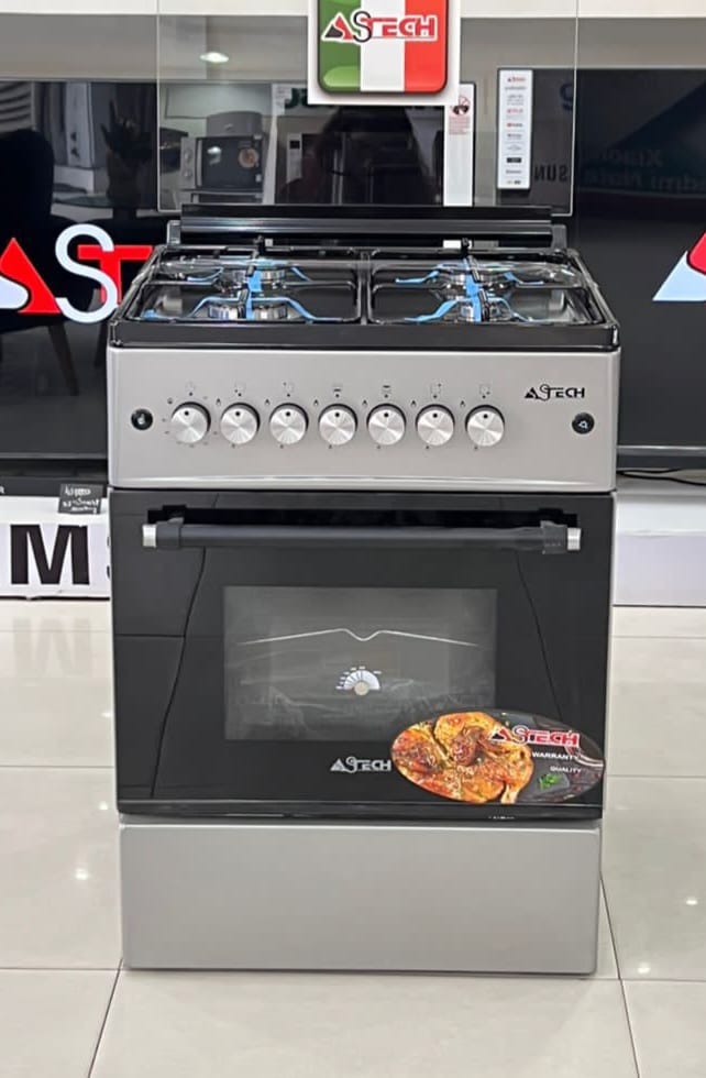 Cuissière ASTECH 4 Feux