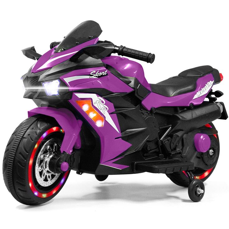Motos Electriques pour enfants