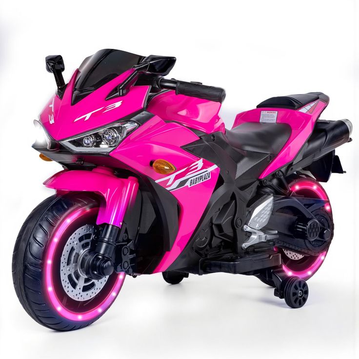 Motos Electriques pour enfants