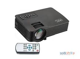 Video projecteur avec wifi 