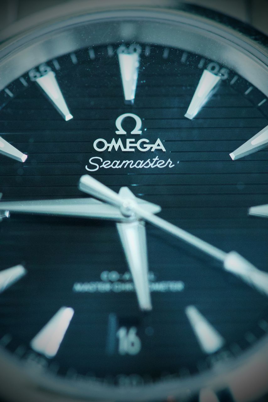 MONTRE OMEGA SEAMASTER