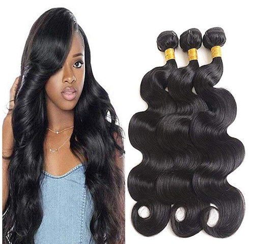 cheveux naturelle