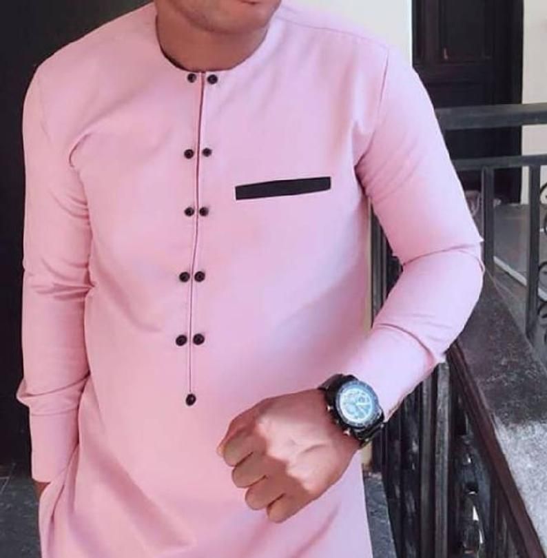 tenu africain pour homme