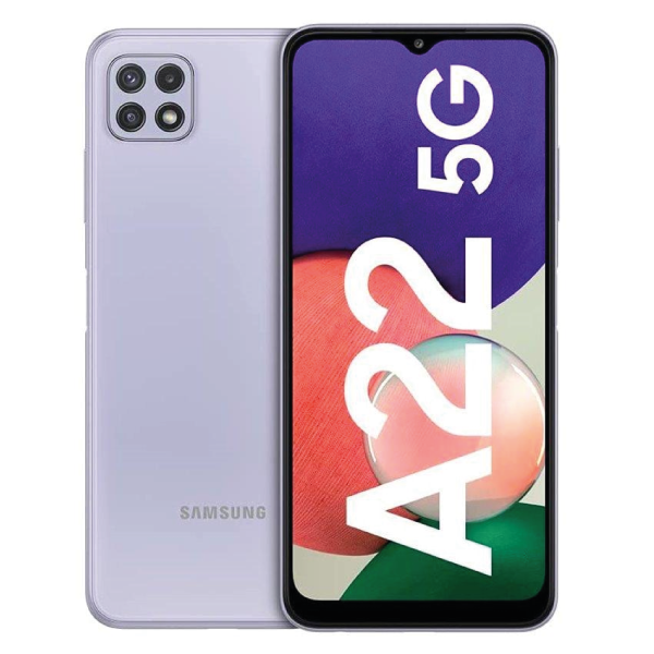 Téléphone Samsung A22 128gb