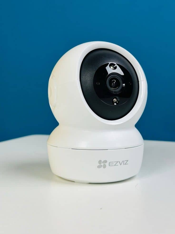 Caméra de surveillance connectée EZVIZ